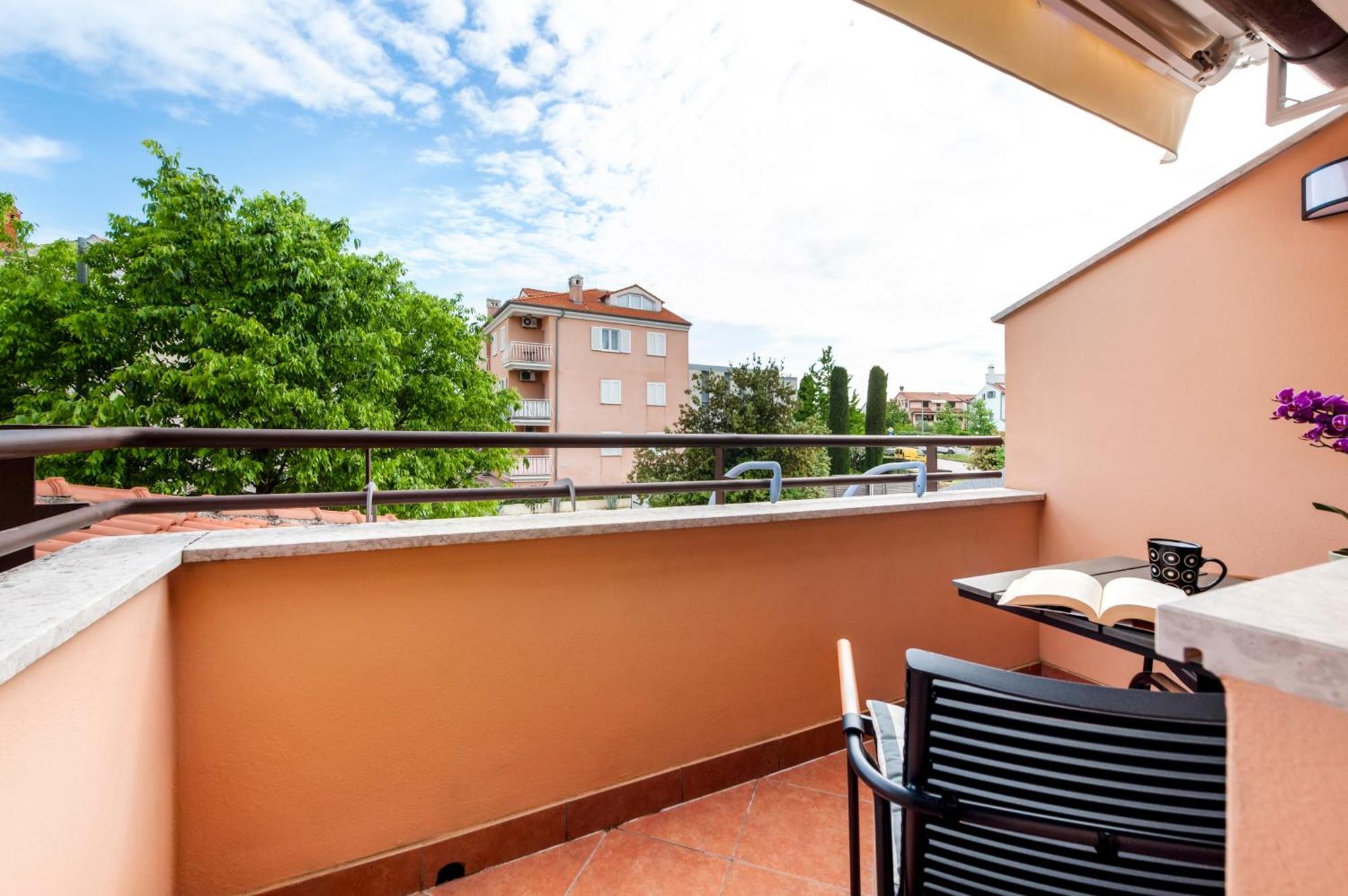 Olea Magica Apartments Rovinj Exterior photo