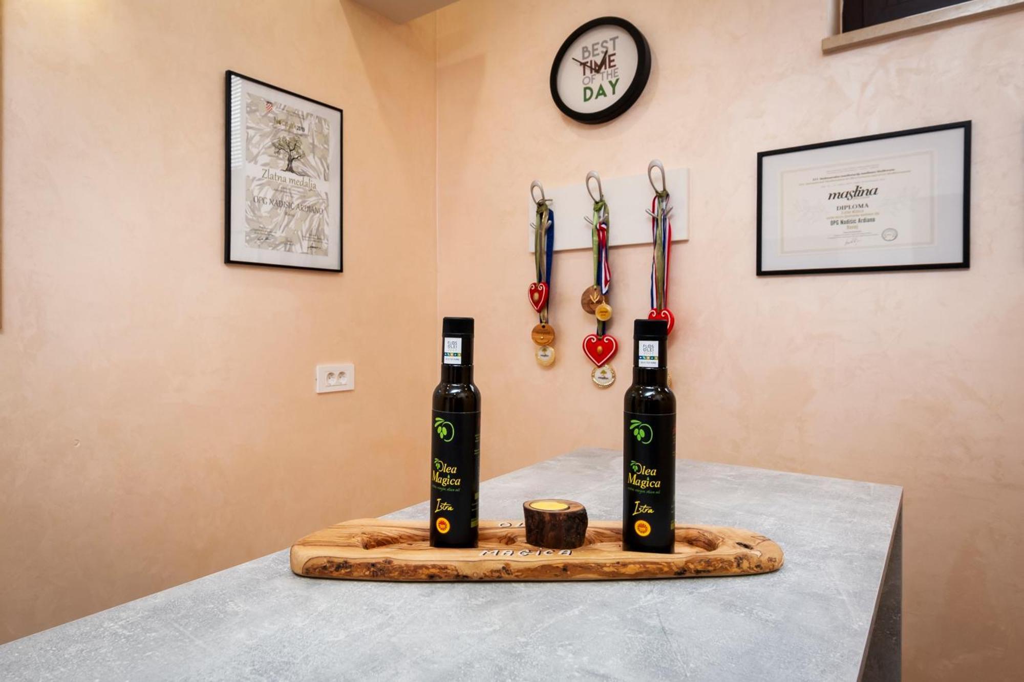 Olea Magica Apartments Rovinj Exterior photo