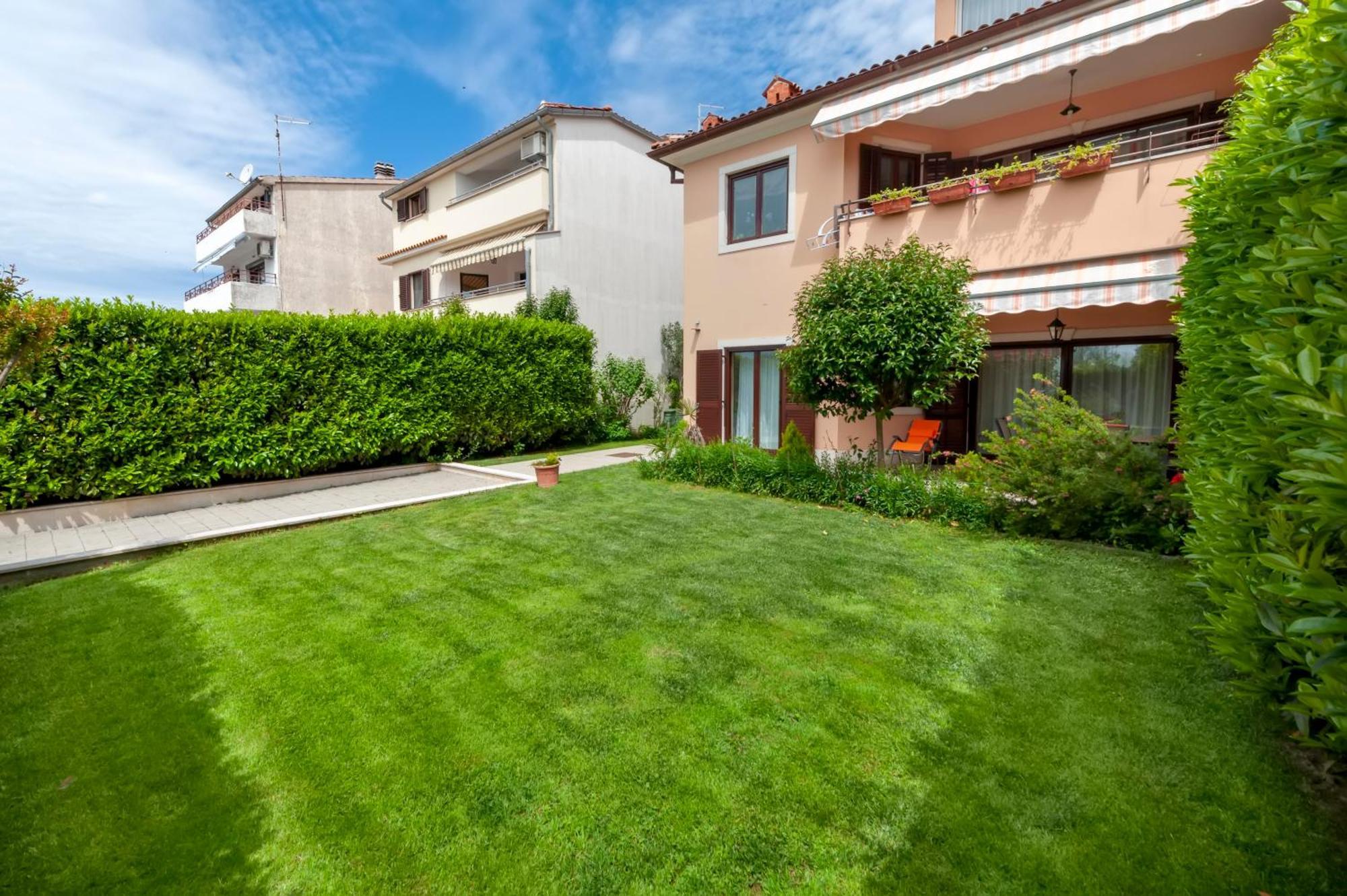 Olea Magica Apartments Rovinj Exterior photo