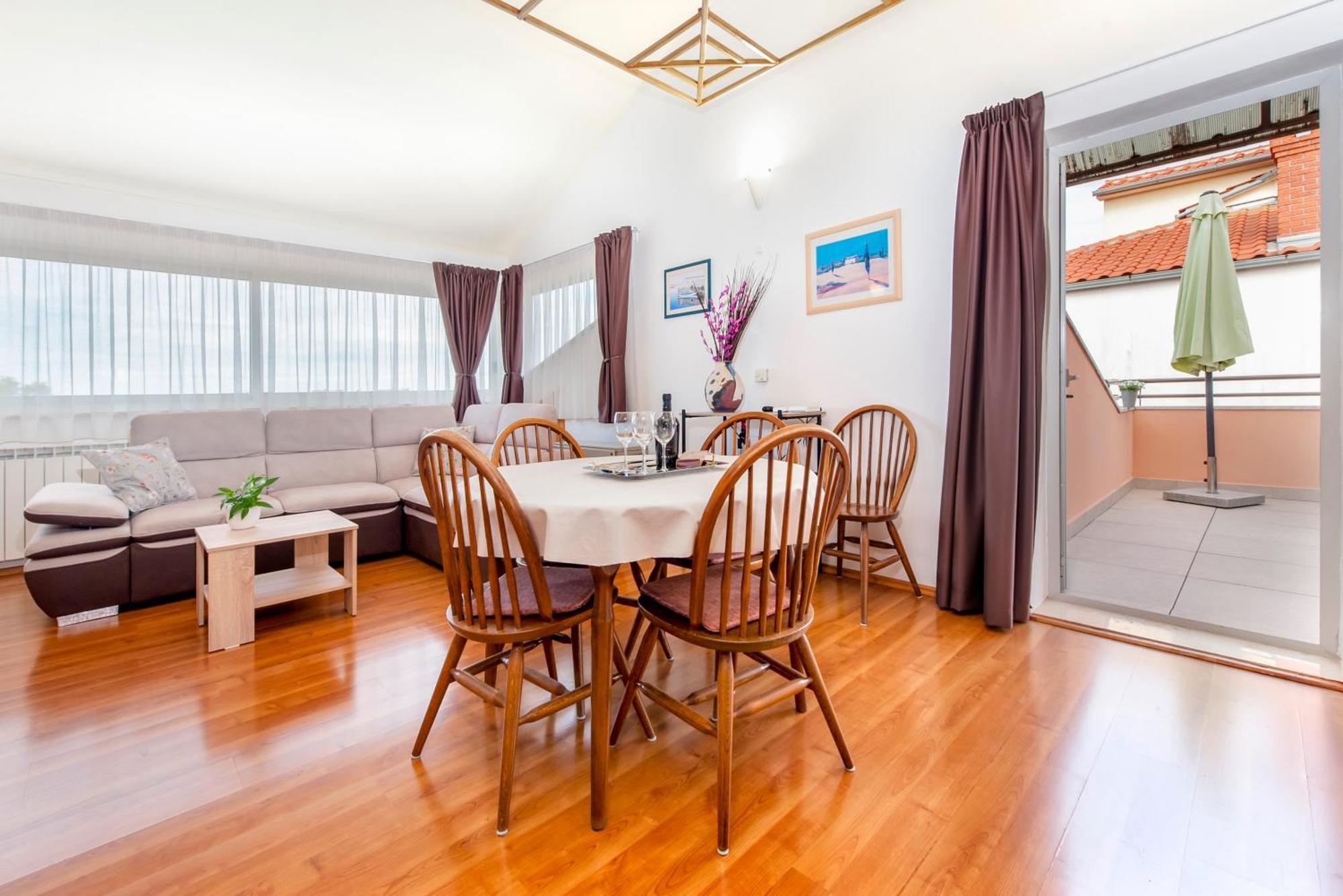 Olea Magica Apartments Rovinj Exterior photo