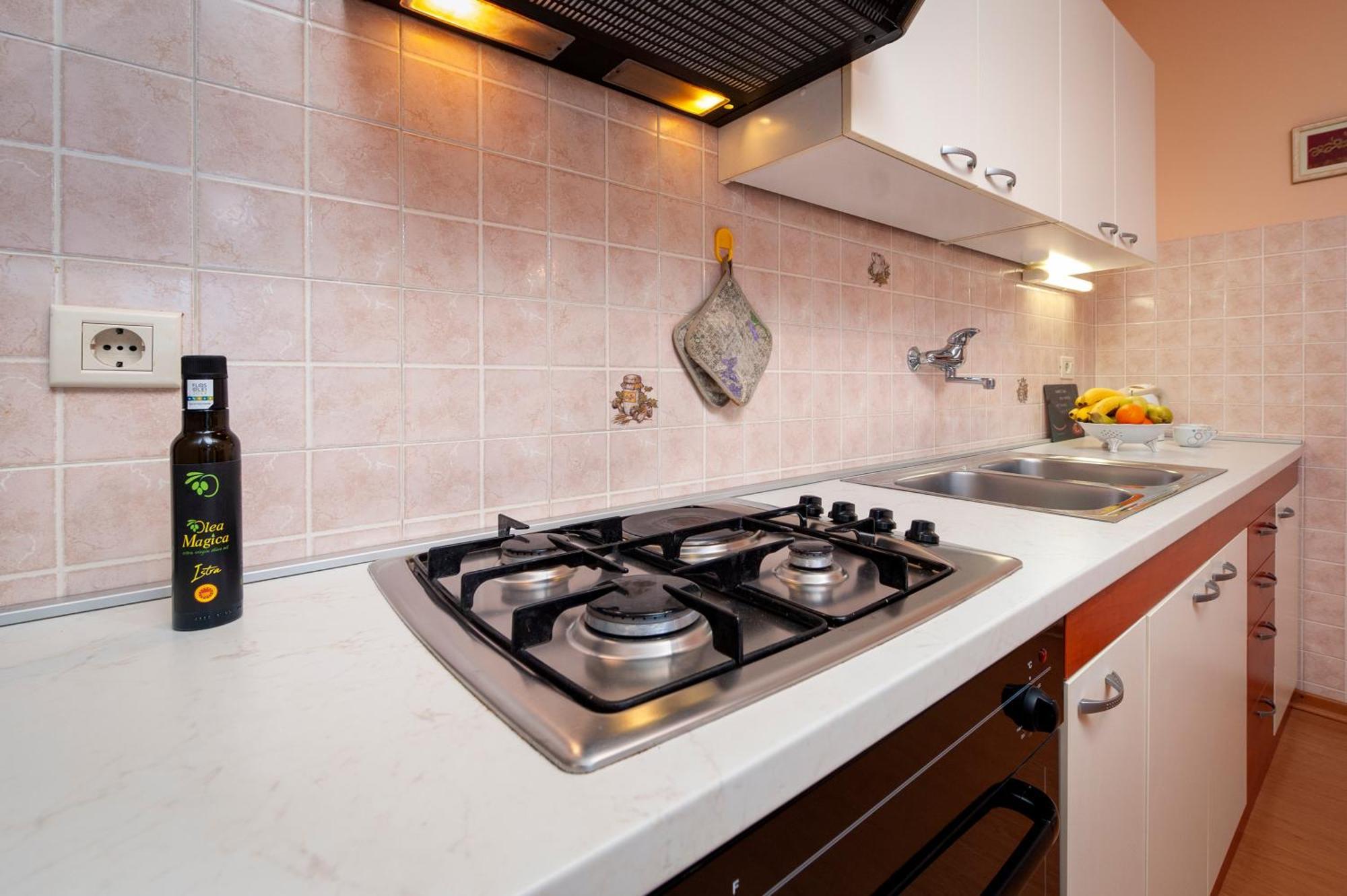 Olea Magica Apartments Rovinj Exterior photo