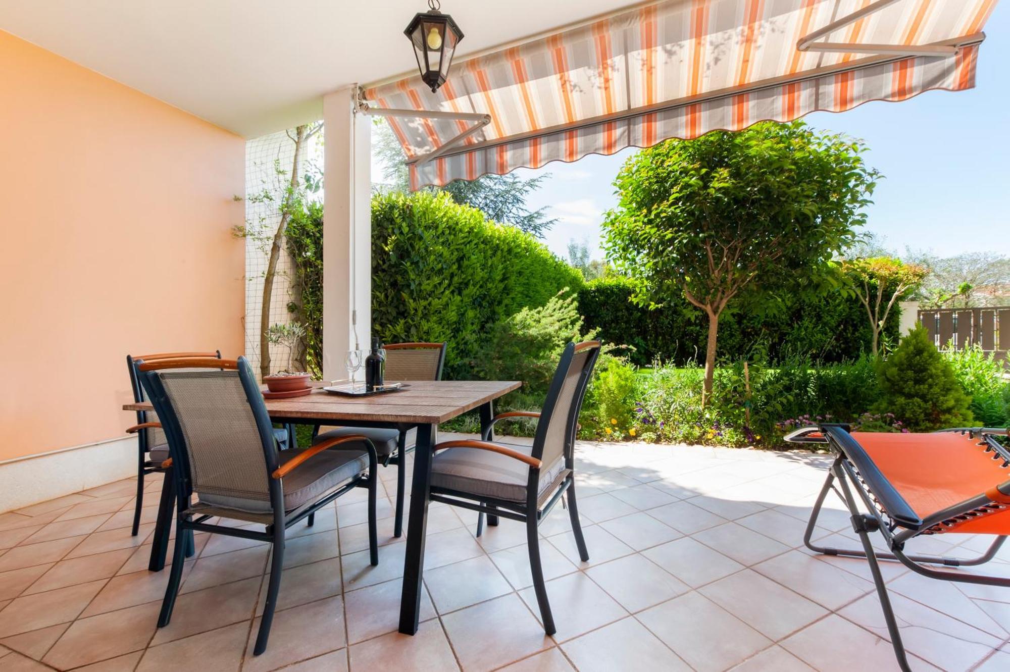 Olea Magica Apartments Rovinj Exterior photo